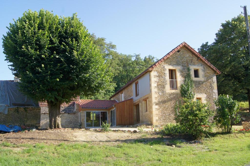 Chambres D'Hotes L'Oustralac La Chapelle-Aubareil Luaran gambar