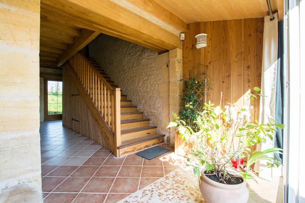 Chambres D'Hotes L'Oustralac La Chapelle-Aubareil Luaran gambar